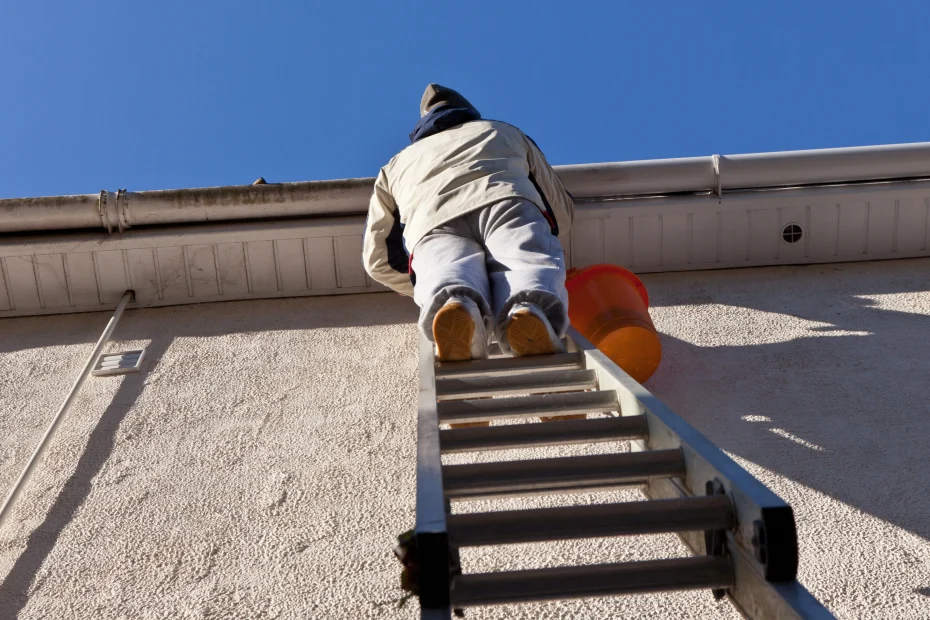 Gutter Cleaning St. Peters