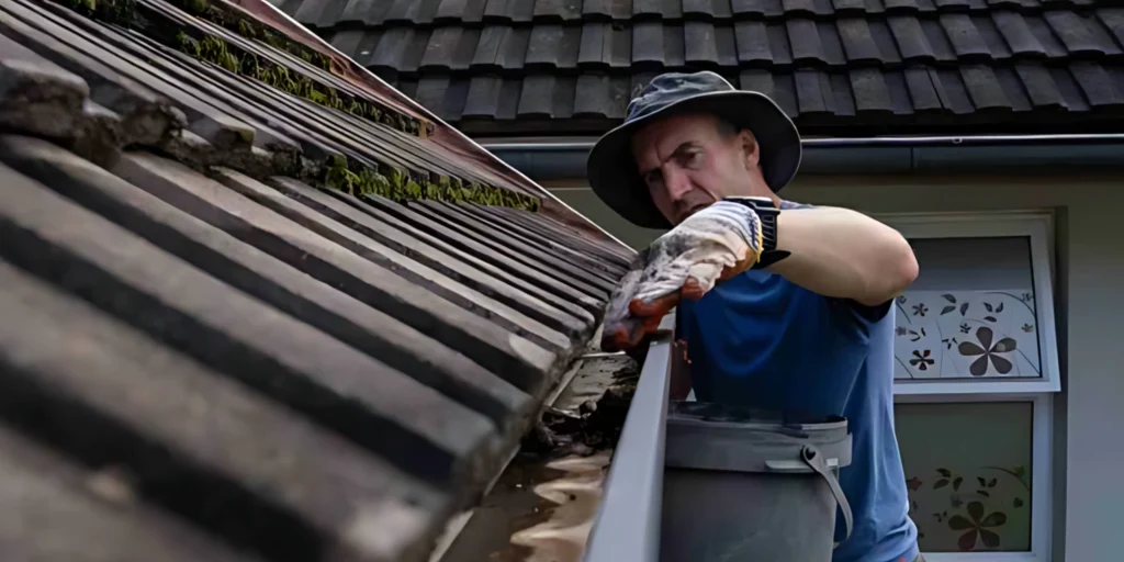 Gutter Cleaning St. Peters home page